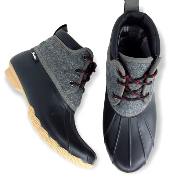 Skechers Shoes Skechers Pond Lil Puddles Duck Boots Size